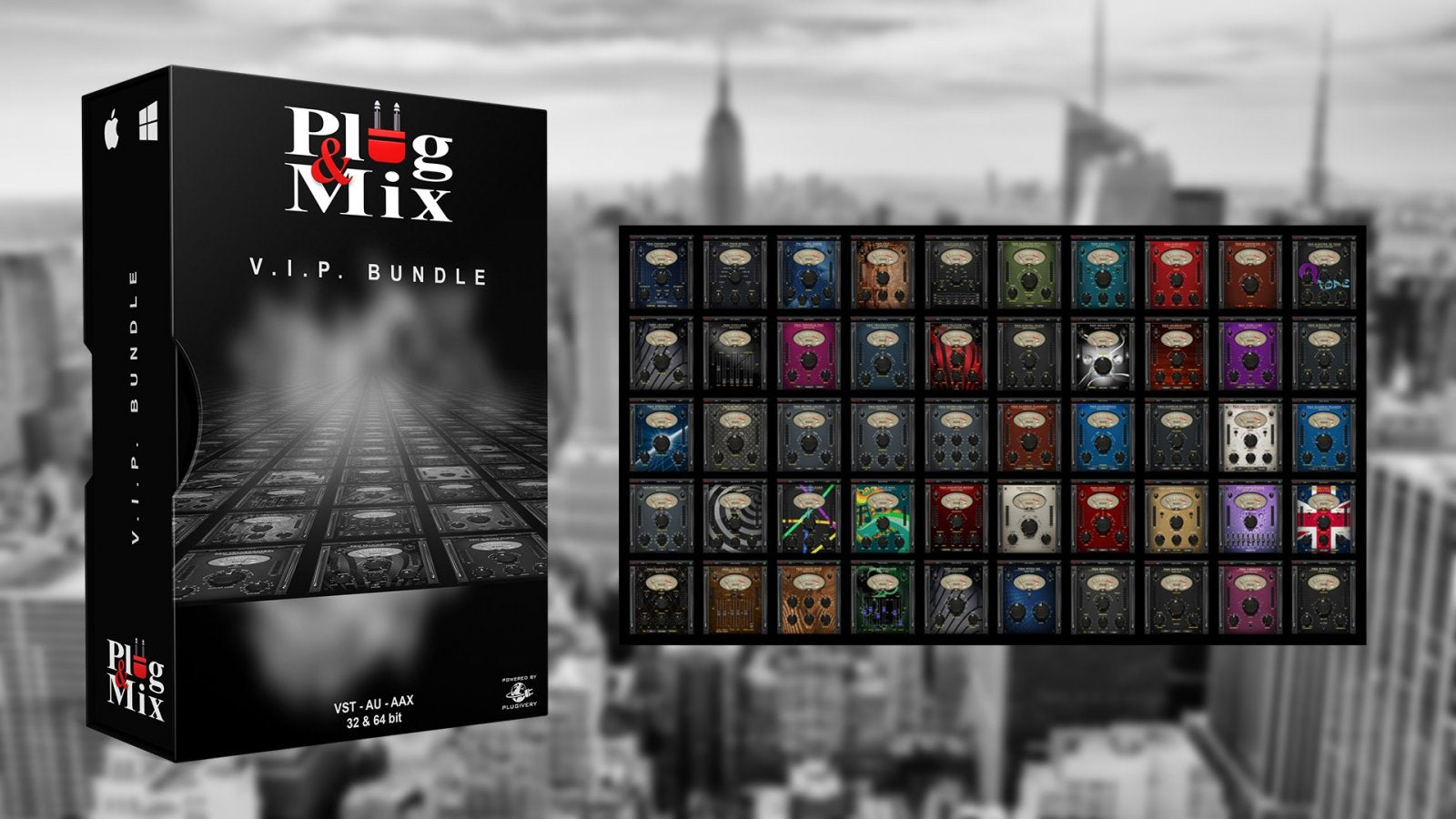 Plug And Mix VIP Bundle