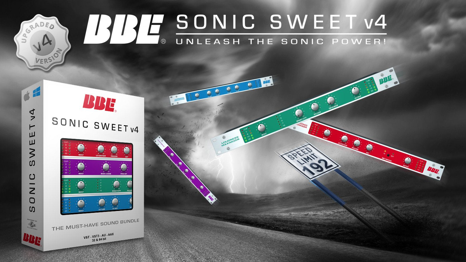 BBE Sound Sonic Sweet