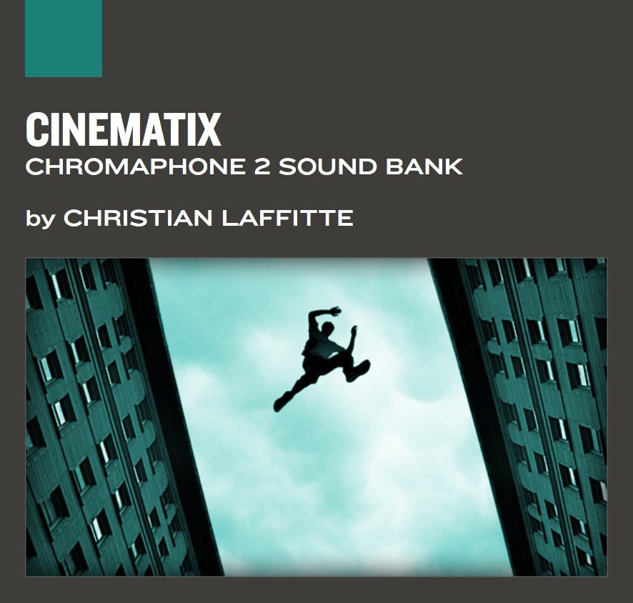 Applied Acoustics Systems Cinematix