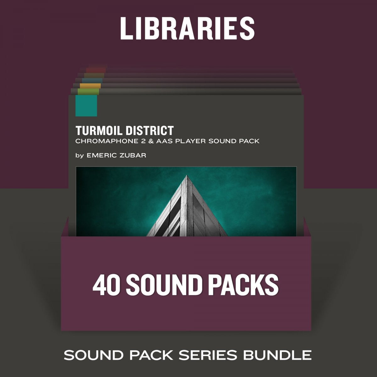 Applied Acoustics Systems Libraries