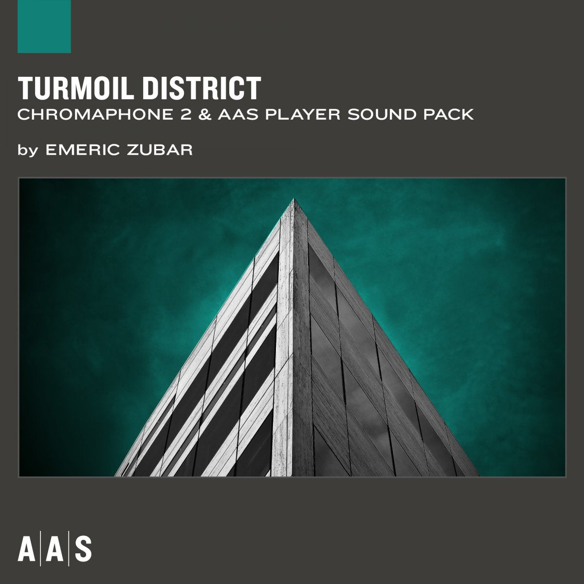Applied Acoustics Systems Turmoil District