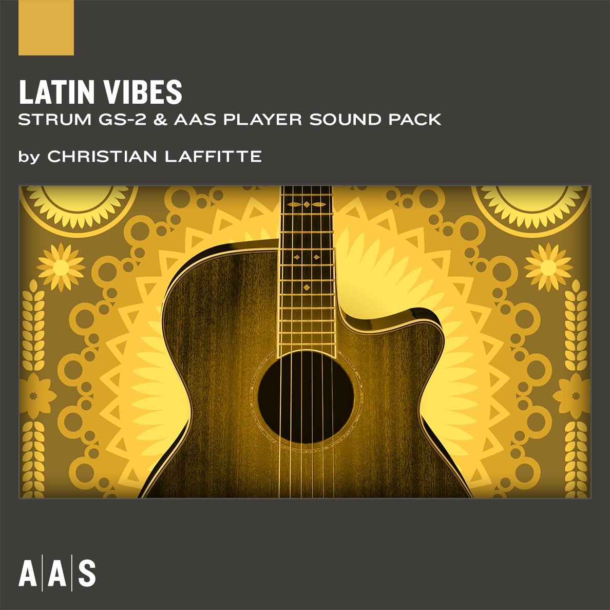 Applied Acoustics Systems Latin Vibes
