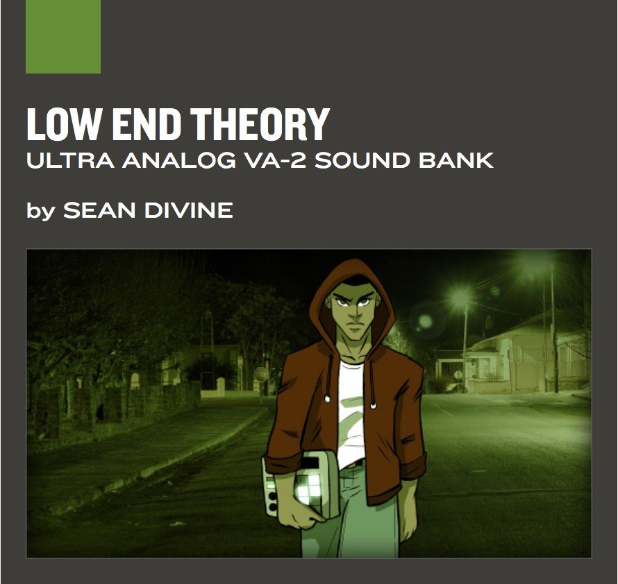 Applied Acoustics Systems Low End Theory