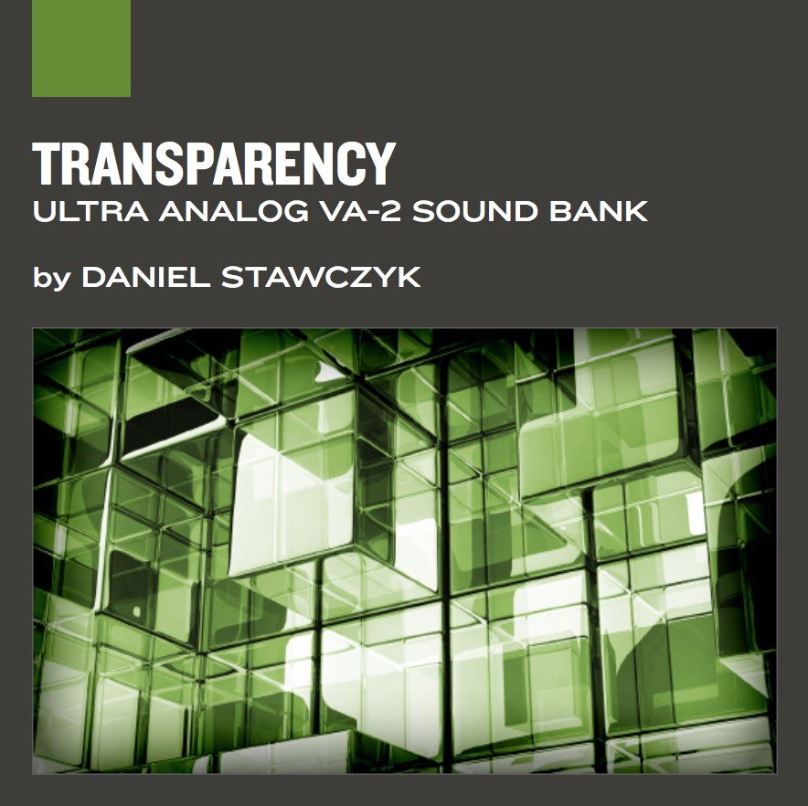 Applied Acoustics Systems Transparency