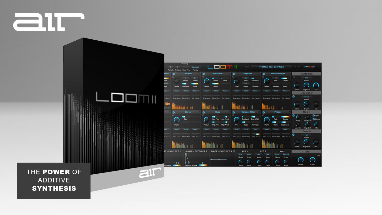 AIR Music Technology Loom 2