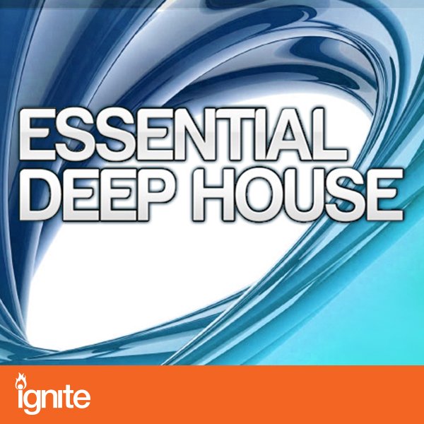 AIR Music Technology Essential Deep House for Ignite