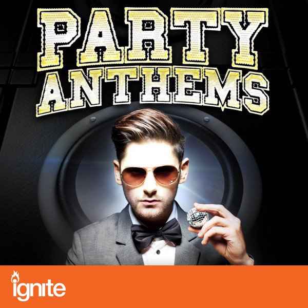 AIR Music Technology Party Anthems for Ignite
