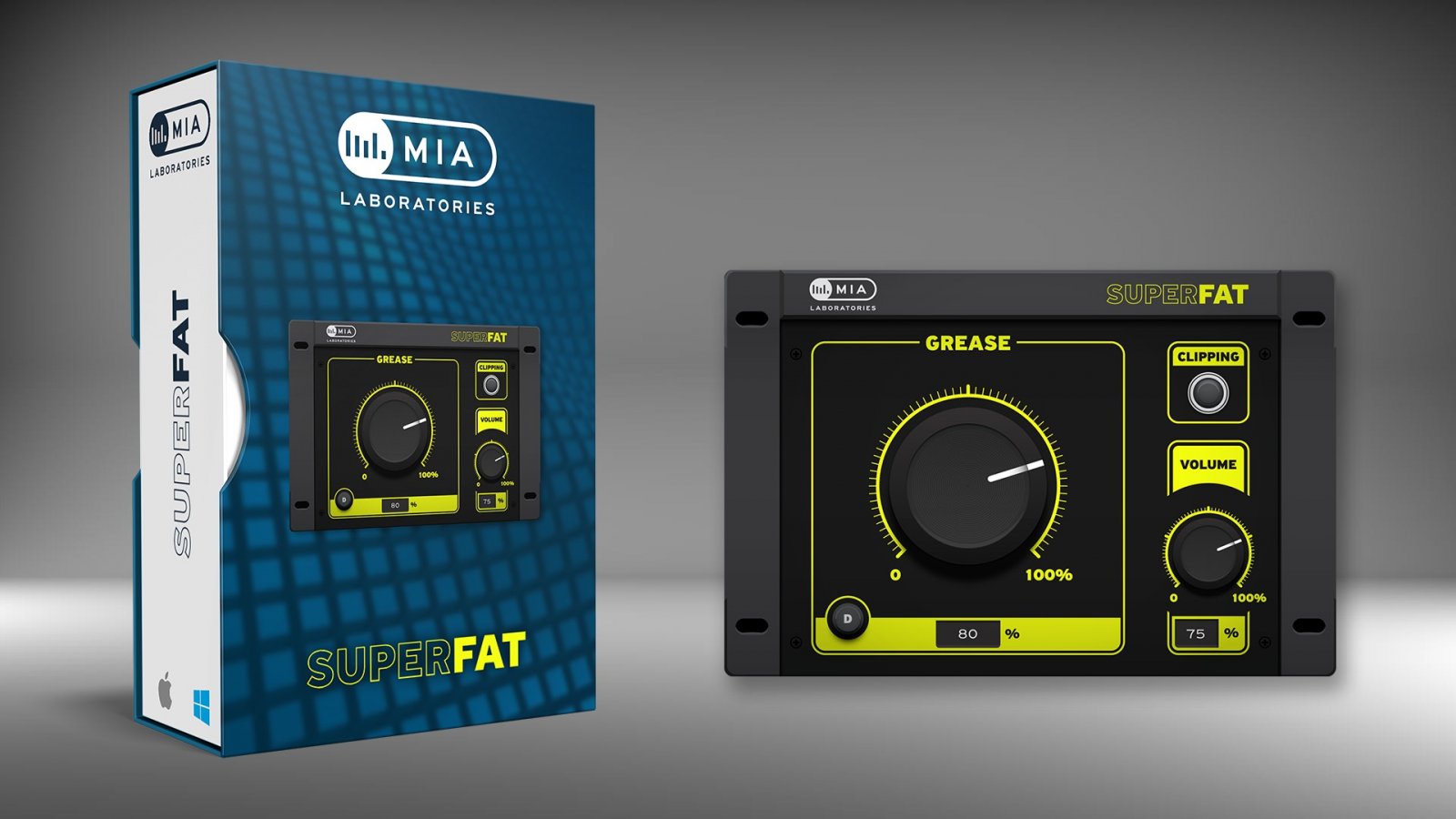 MIA Laboratories SUPER FAT
