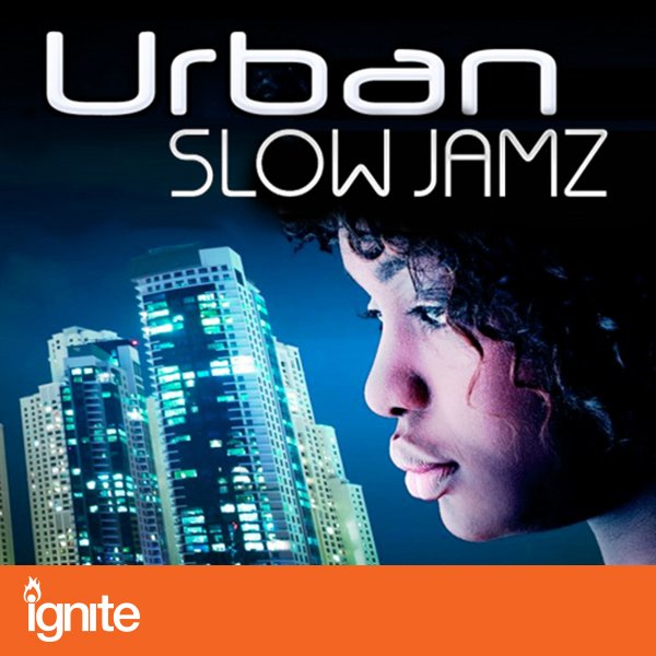 AIR Music Technology Urban Slow Jamz for Ignite