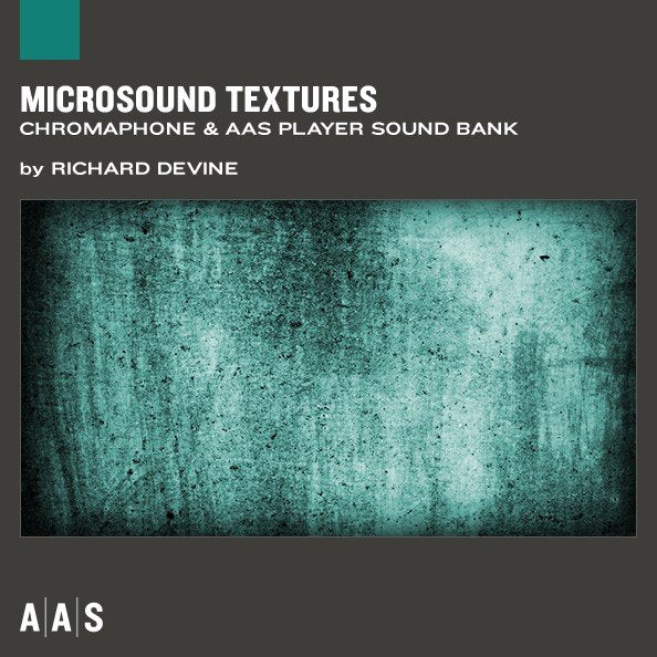 Applied Acoustics Systems Microsound Textures