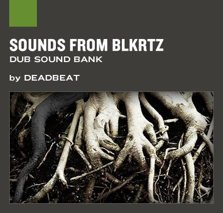 Applied Acoustics Systems Sounds from BLKRTZ