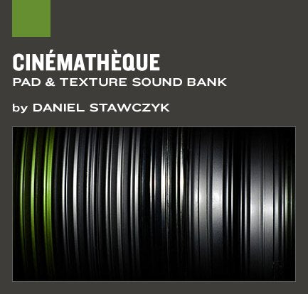 Applied Acoustics Systems Cinematheque