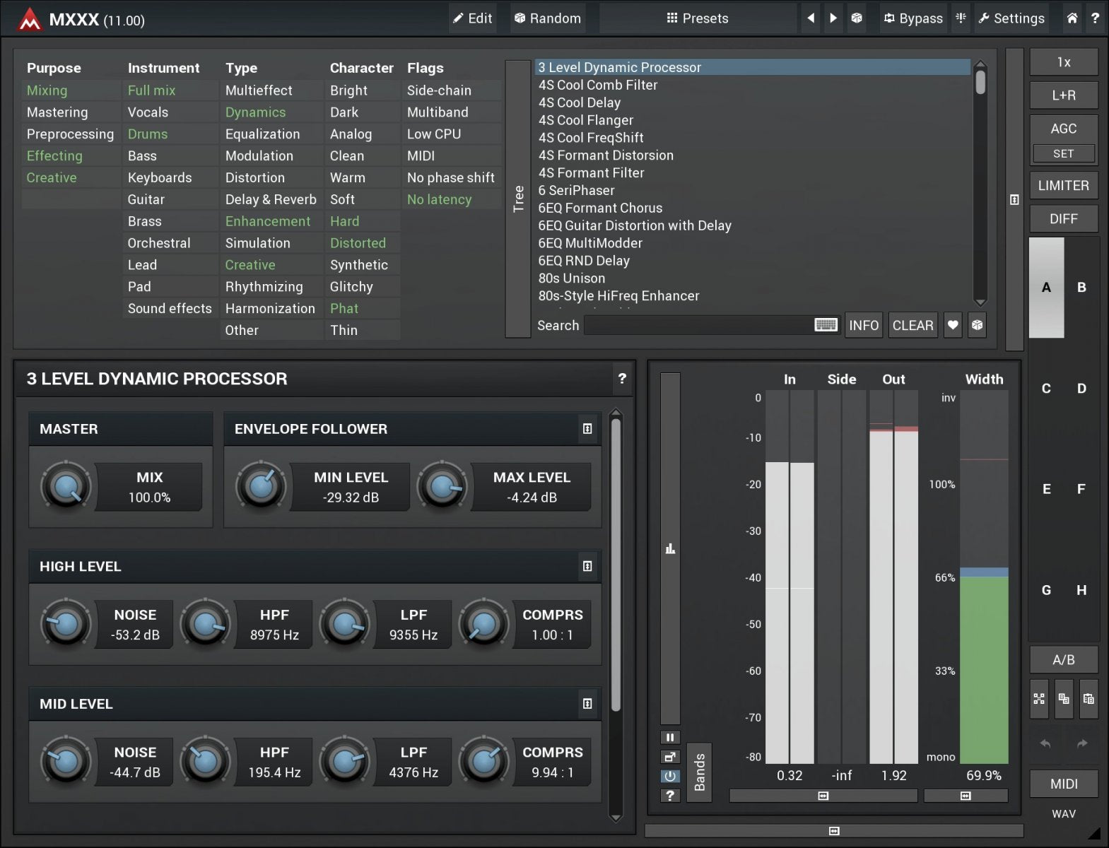 MeldaProduction MXXXCore