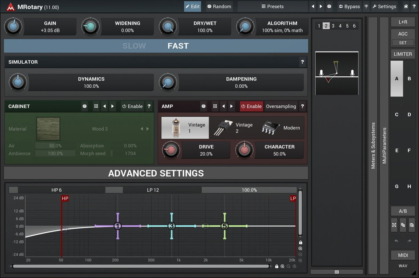 MeldaProduction MRotary