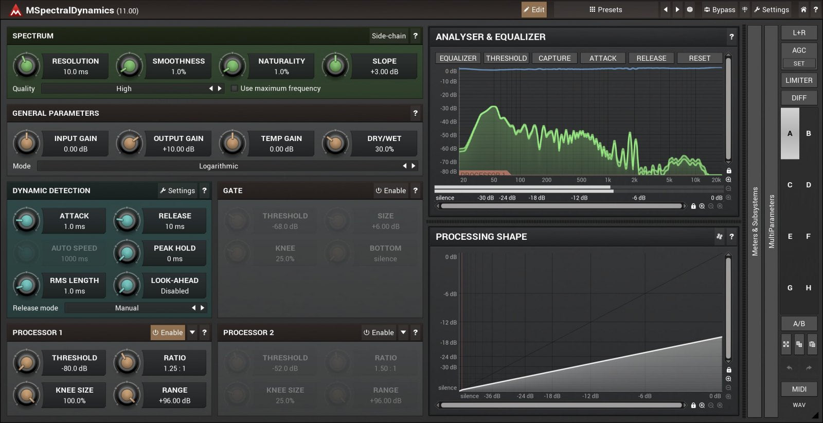 MeldaProduction MSpectralDynamics