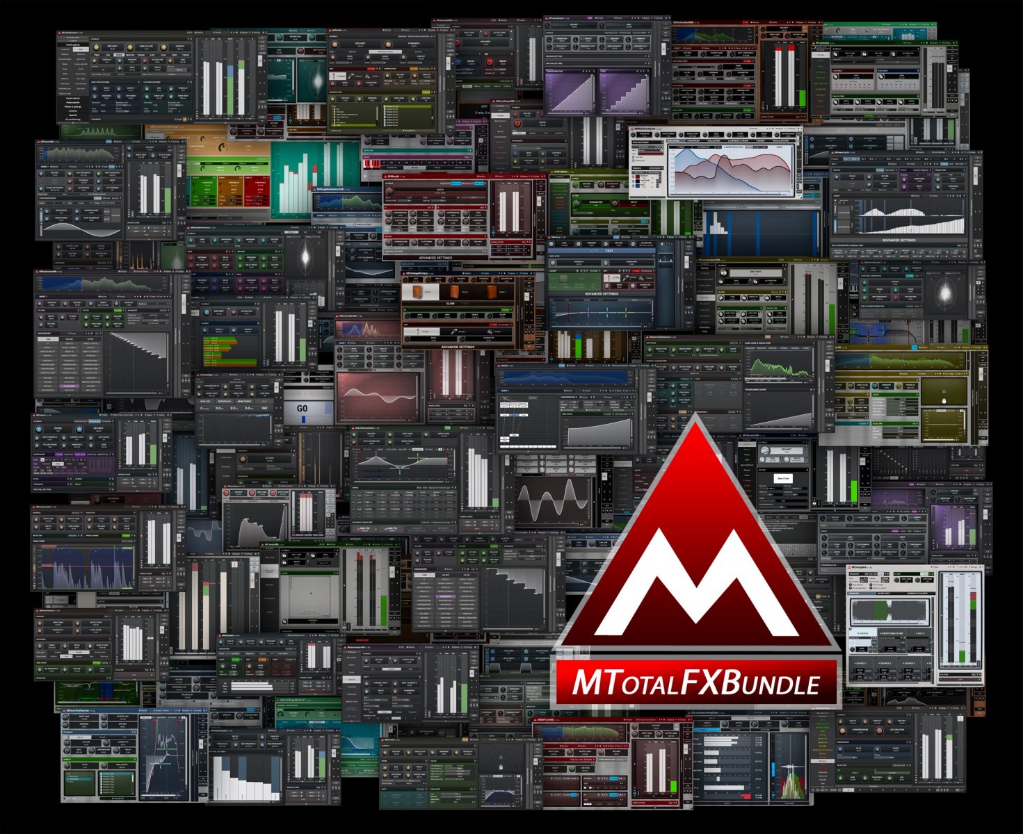 MeldaProduction MTotalFXBundle
