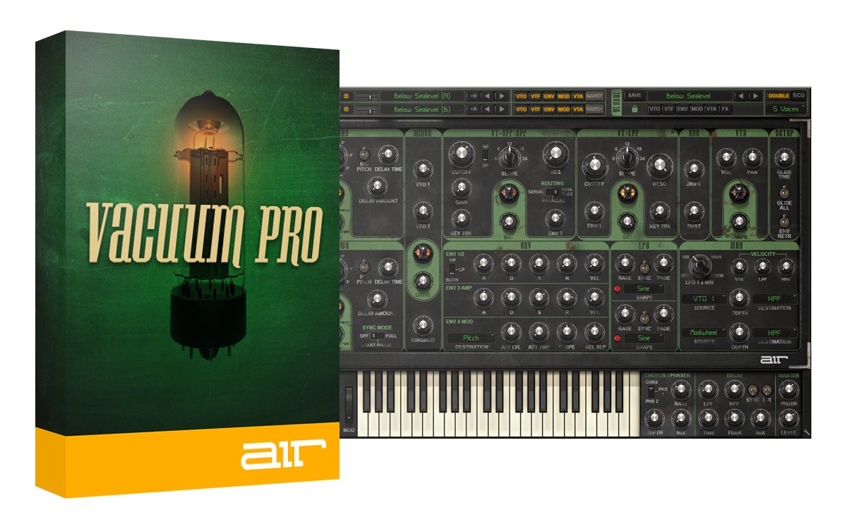 AIR Music Technology Vacuum Pro