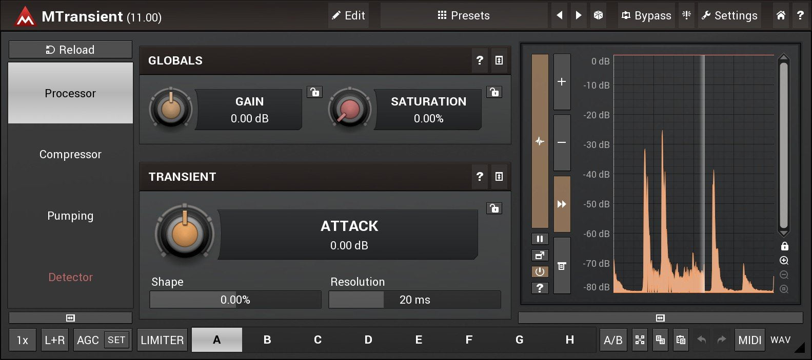 MeldaProduction MTransient
