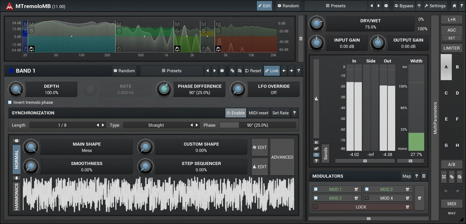 MeldaProduction MTremoloMB