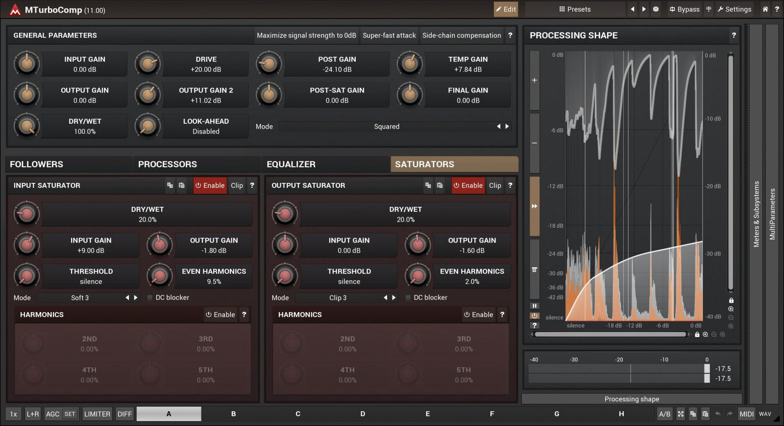 MeldaProduction MTurboComp