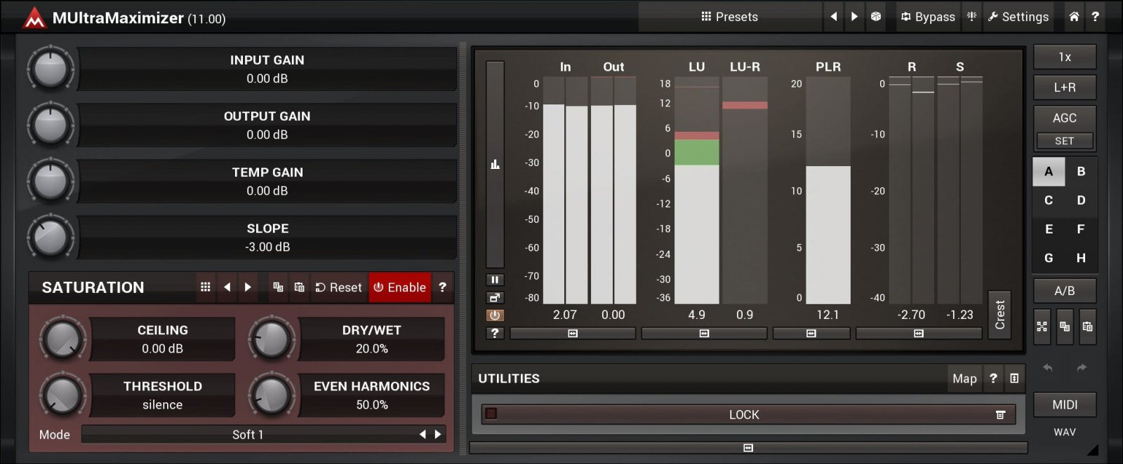 MeldaProduction MUltramaximizer