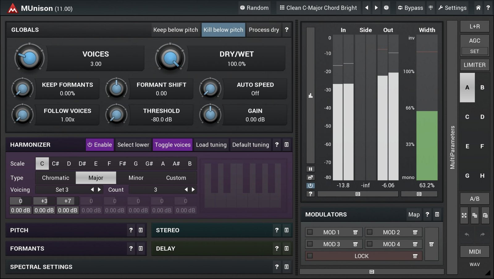 MeldaProduction MUnison