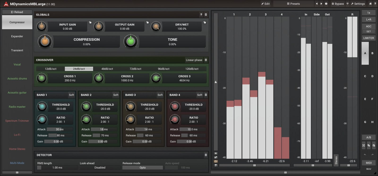 MeldaProduction MDynamicsMB