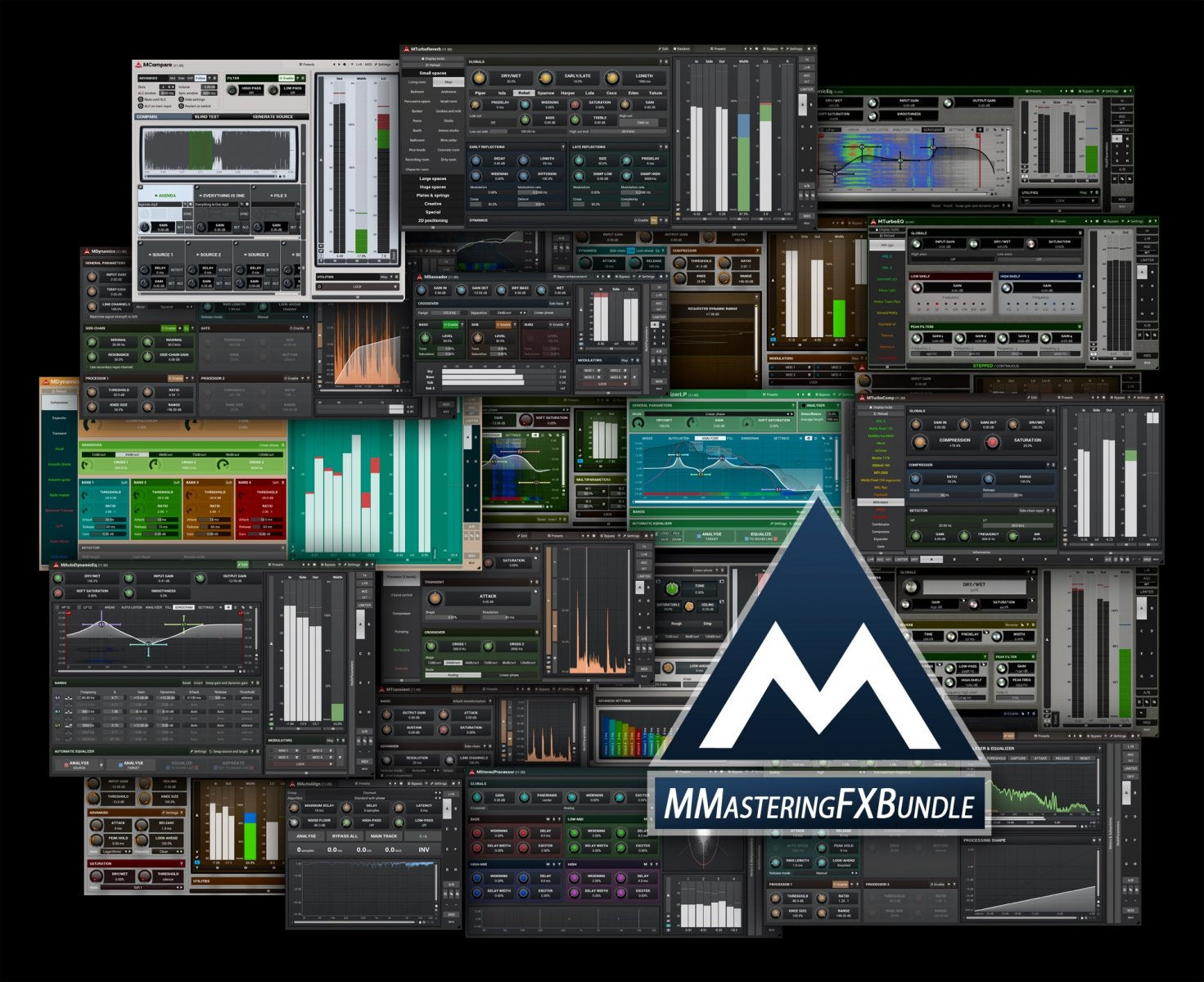 MeldaProduction MMasteringFXBundle