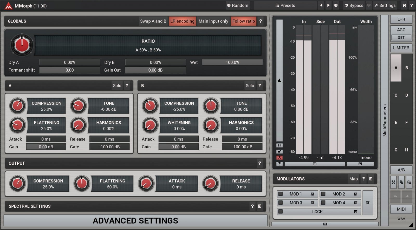 MeldaProduction MMorph