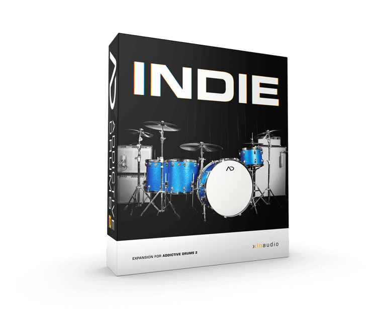 XLN Audio Indie ADPACK - AD2