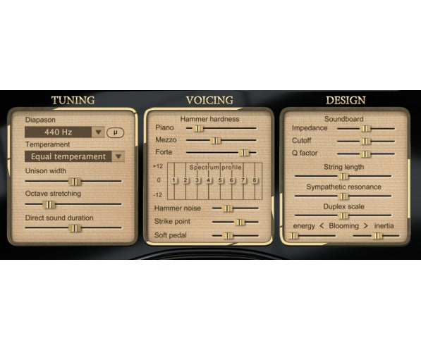 Pianoteq 7 Standard Upgrade from Stage