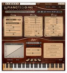 Pianoteq  Karsten Collection