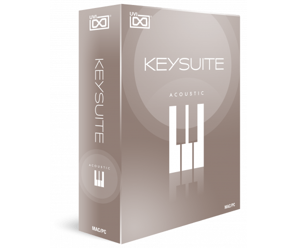 UVI Key Suite Bundle Acoustic