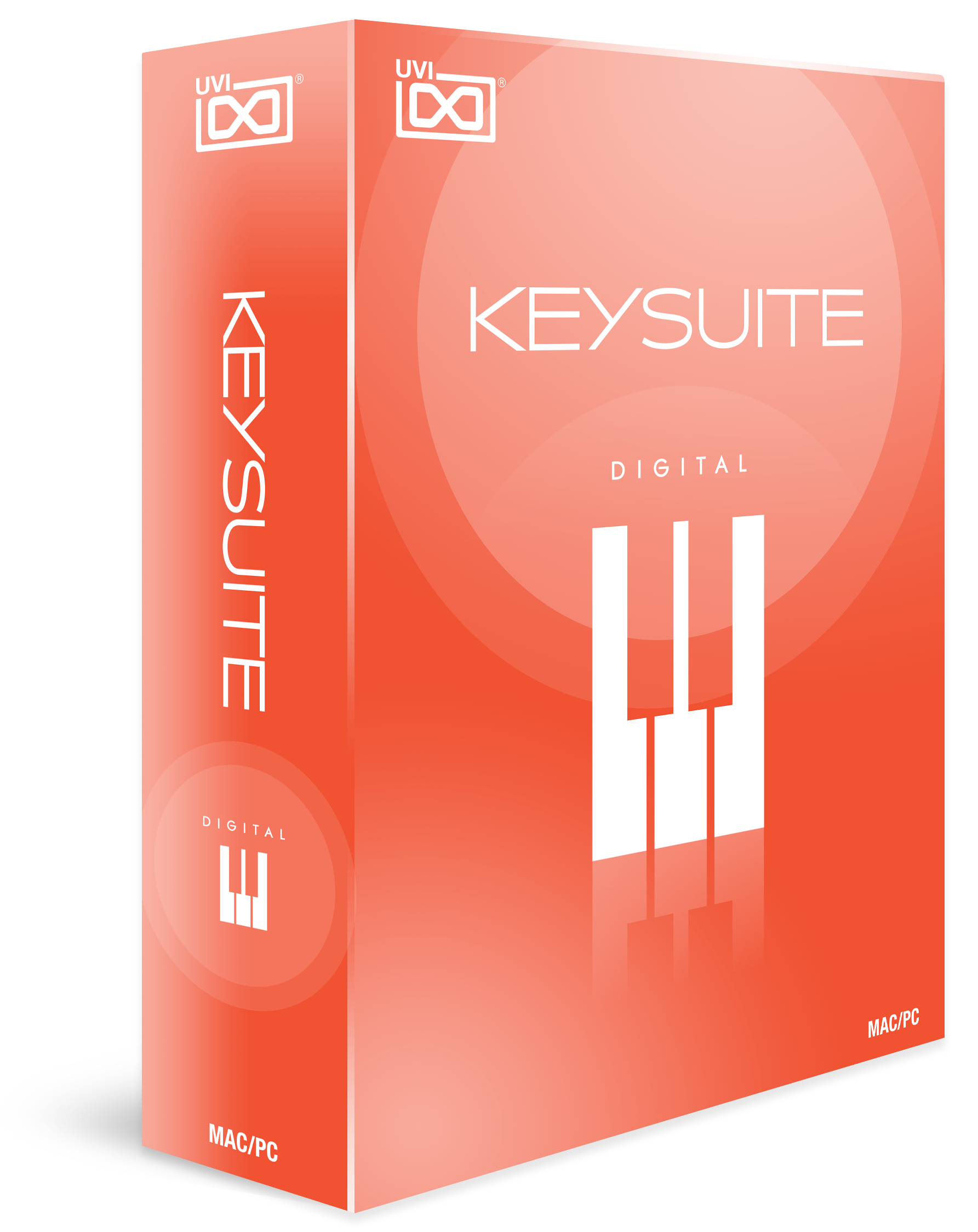 UVI Key Suite Digital