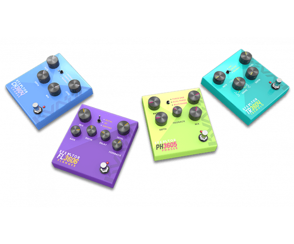 Kuassa Efektor Modulation Bundle