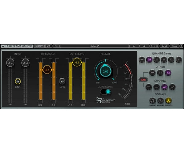 Waves L1 Ultramaximizer