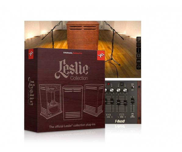 IK Multimedia Leslie Collection