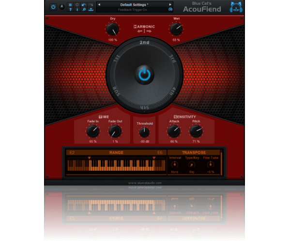 Blue Cat Audio AcouFiend