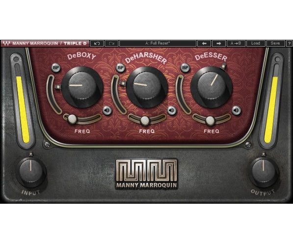 Waves Manny Marroquin Triple D