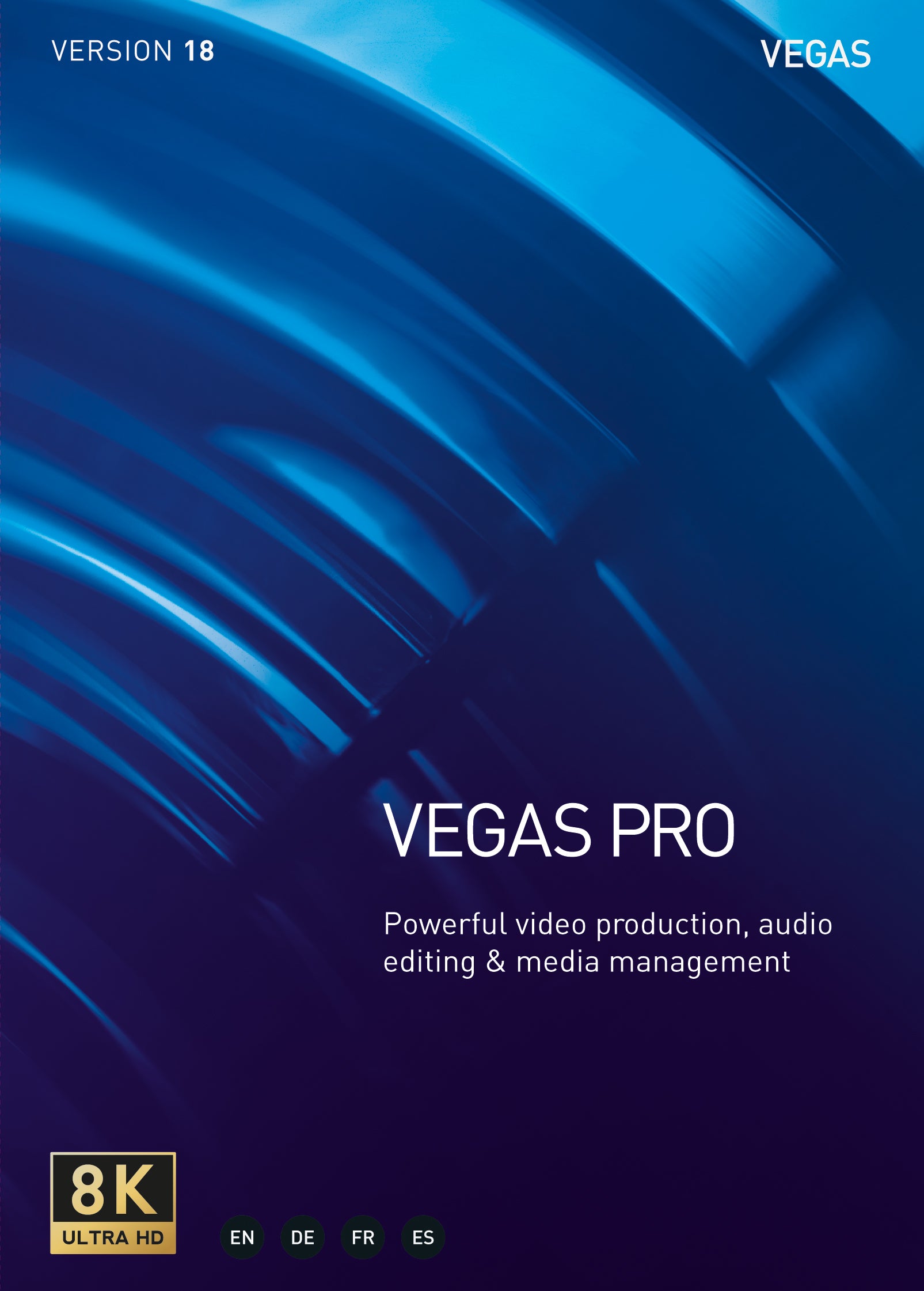 MAGIX Vegas Pro 18