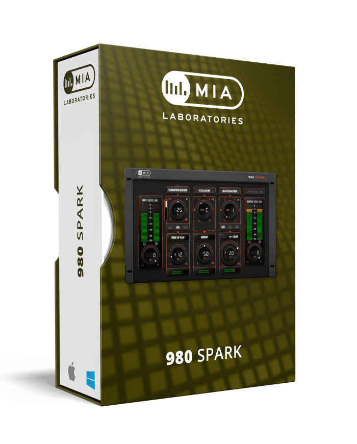 Mia Laboratories 980 Spark
