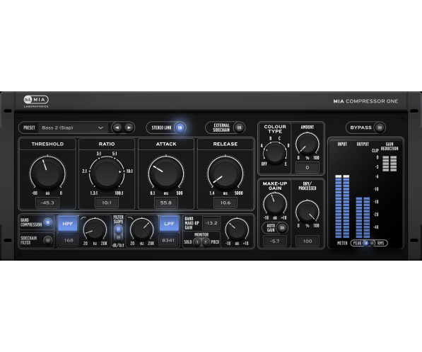 MIA Laboratories Compressor One