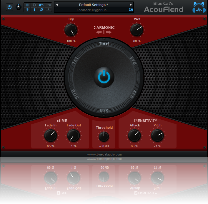 Blue Cat Audio AcouFiend