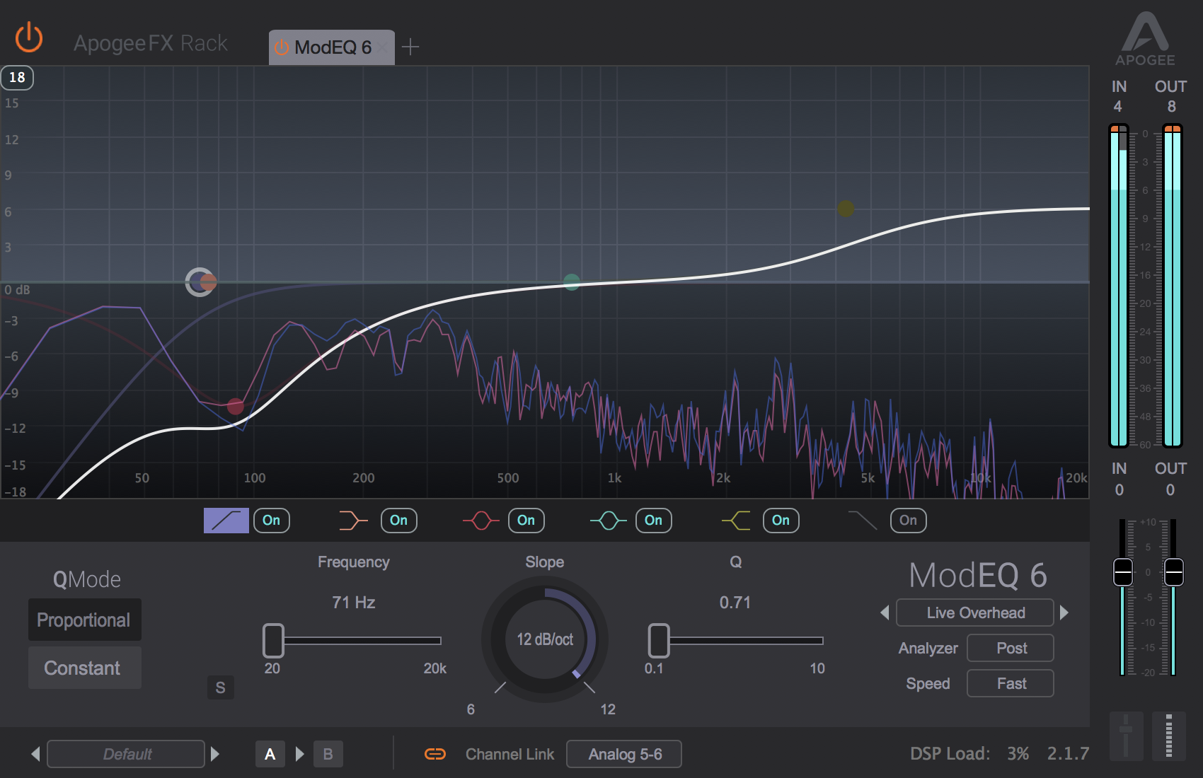 Apogee ModEQ 6