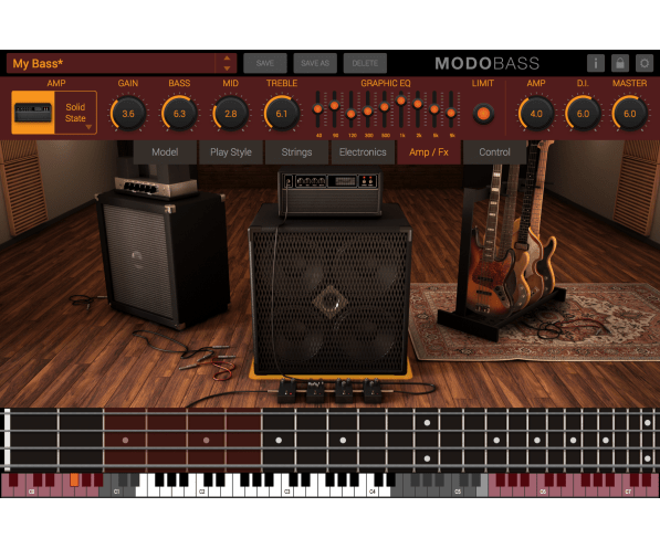 IK Multimedia MODO Bass Crossgrade