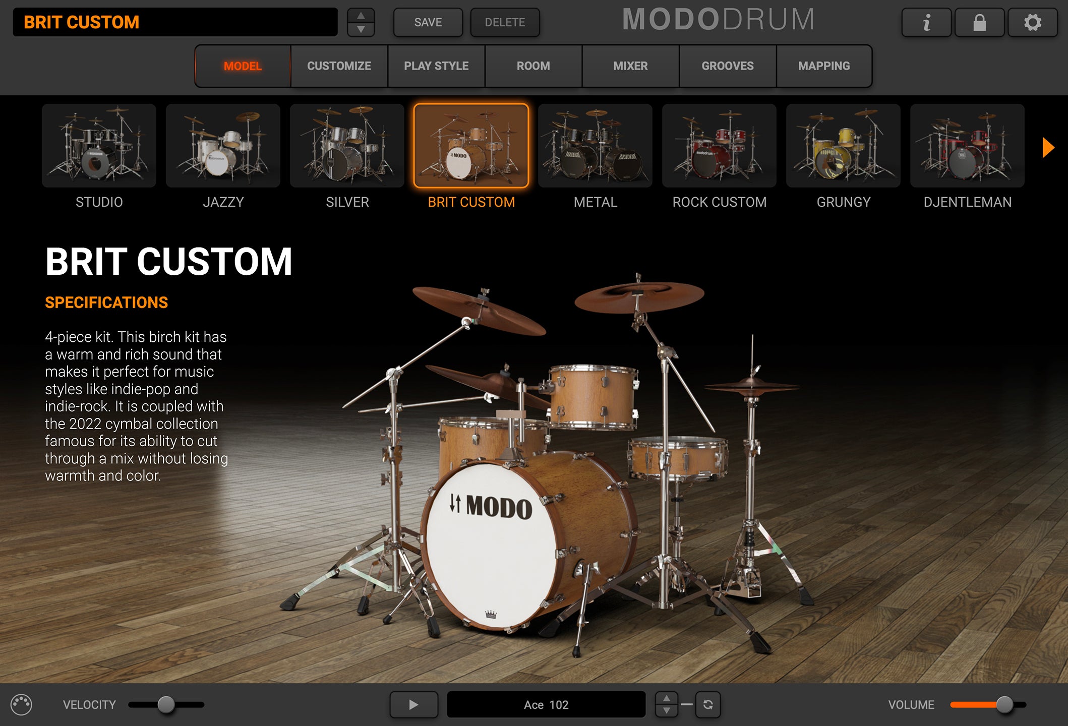 IK Multimedia MODO Drum 1.5