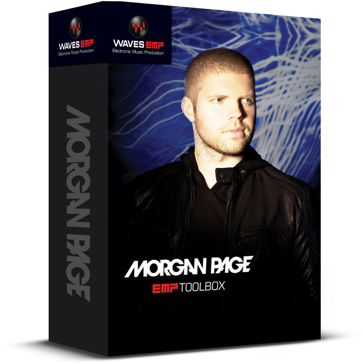 Waves Morgan Page EMP Toolbox Bundle
