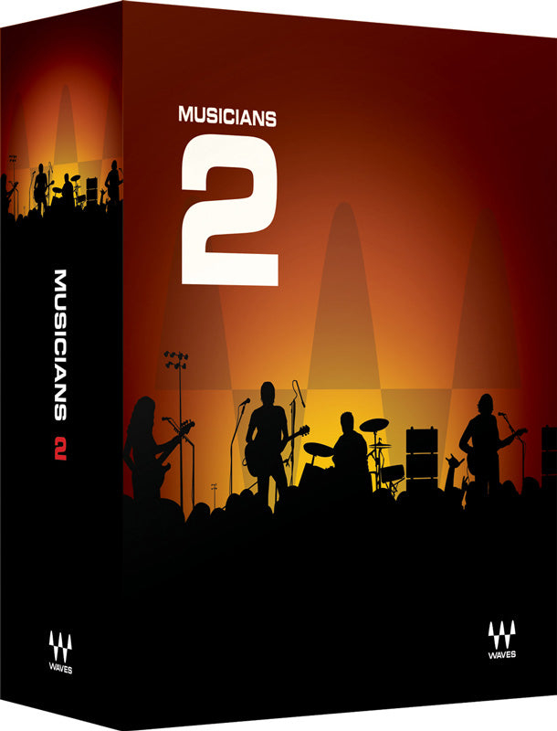 Waves Musicians 2
