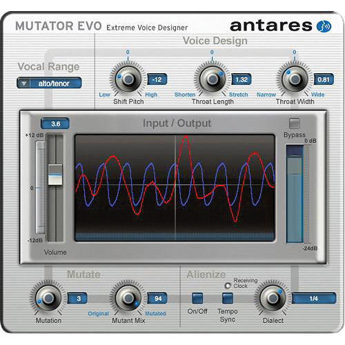 Antares Mutator