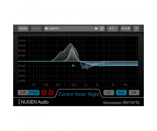 NUGEN Audio Stereoplacer Elements